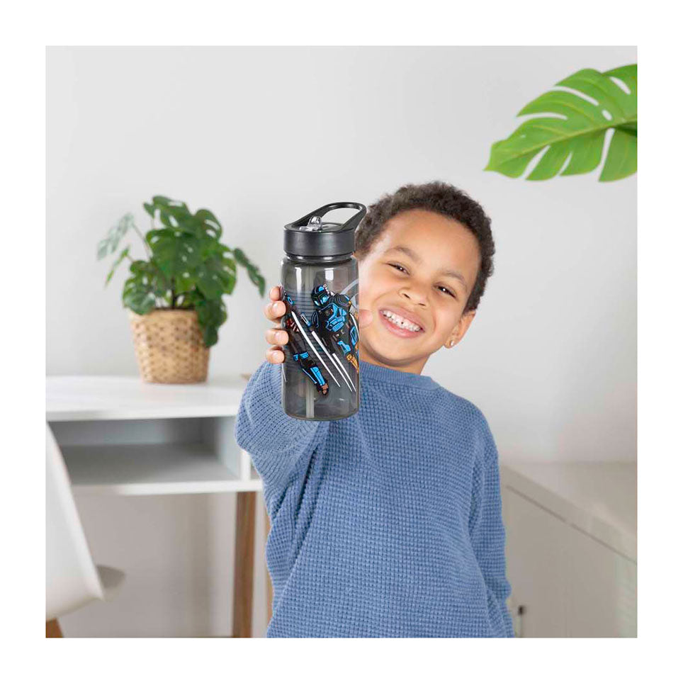 Undercover star wars serie - bidon - 500 ml - mandalorian - voor kinderen