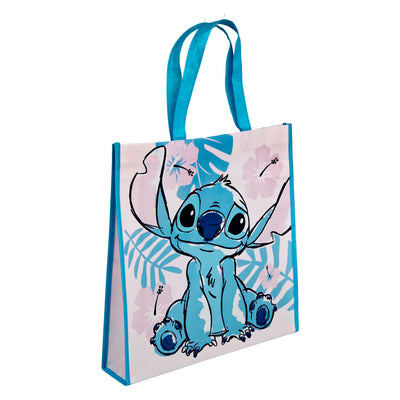 Undercover shopping bag stitch