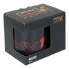 Undercover red bull racing mok - zwart