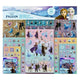 Merkloos sans marque super stickerset disney frozen, 500dlg.