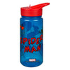 Undercover broodtrommel en drinkfles spiderman