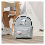 Undercover rugzak grijs - snoopy - afbeelding 5