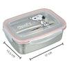 Undercover lunchbox - snoopy