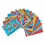 Undercover stickervellen paw patrol - 1000st. - afbeelding 1