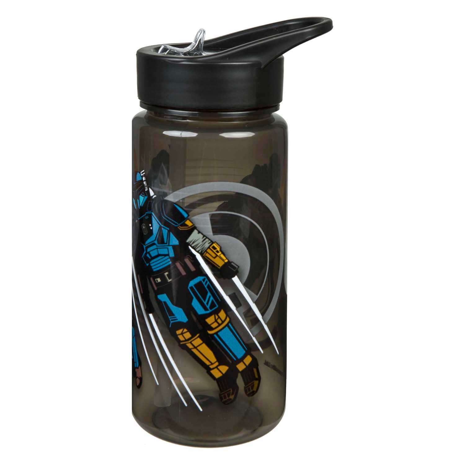 Undercover lunchset - broodtrommel en drinkfles star wars