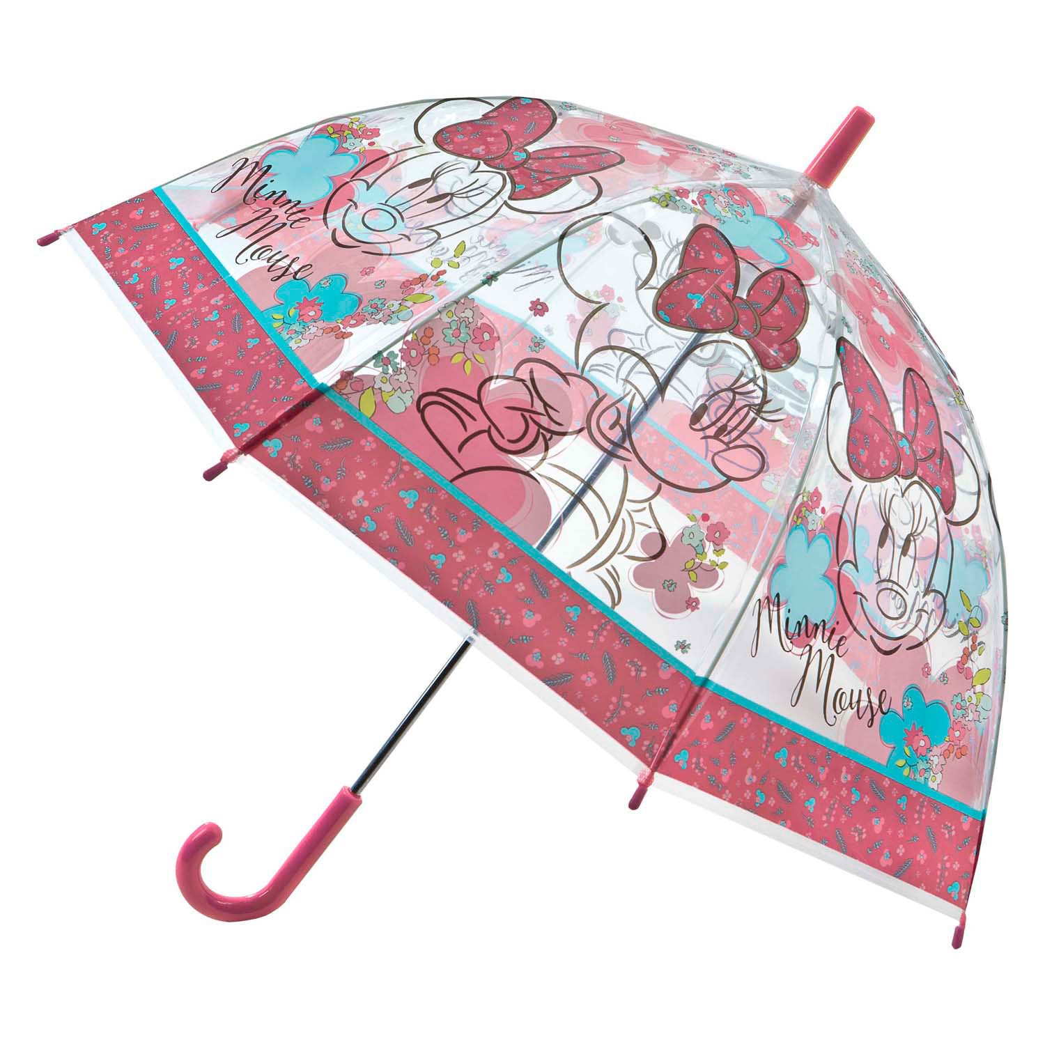 Undercover kinderparaplu minnie mouse