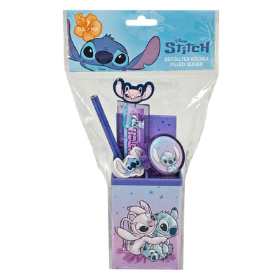 Lilo stitch stitch bureauset - 7dlg.