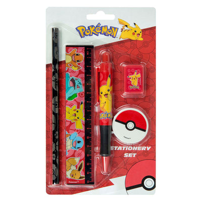 Undercover schrijfset pokemon - 5dlg.