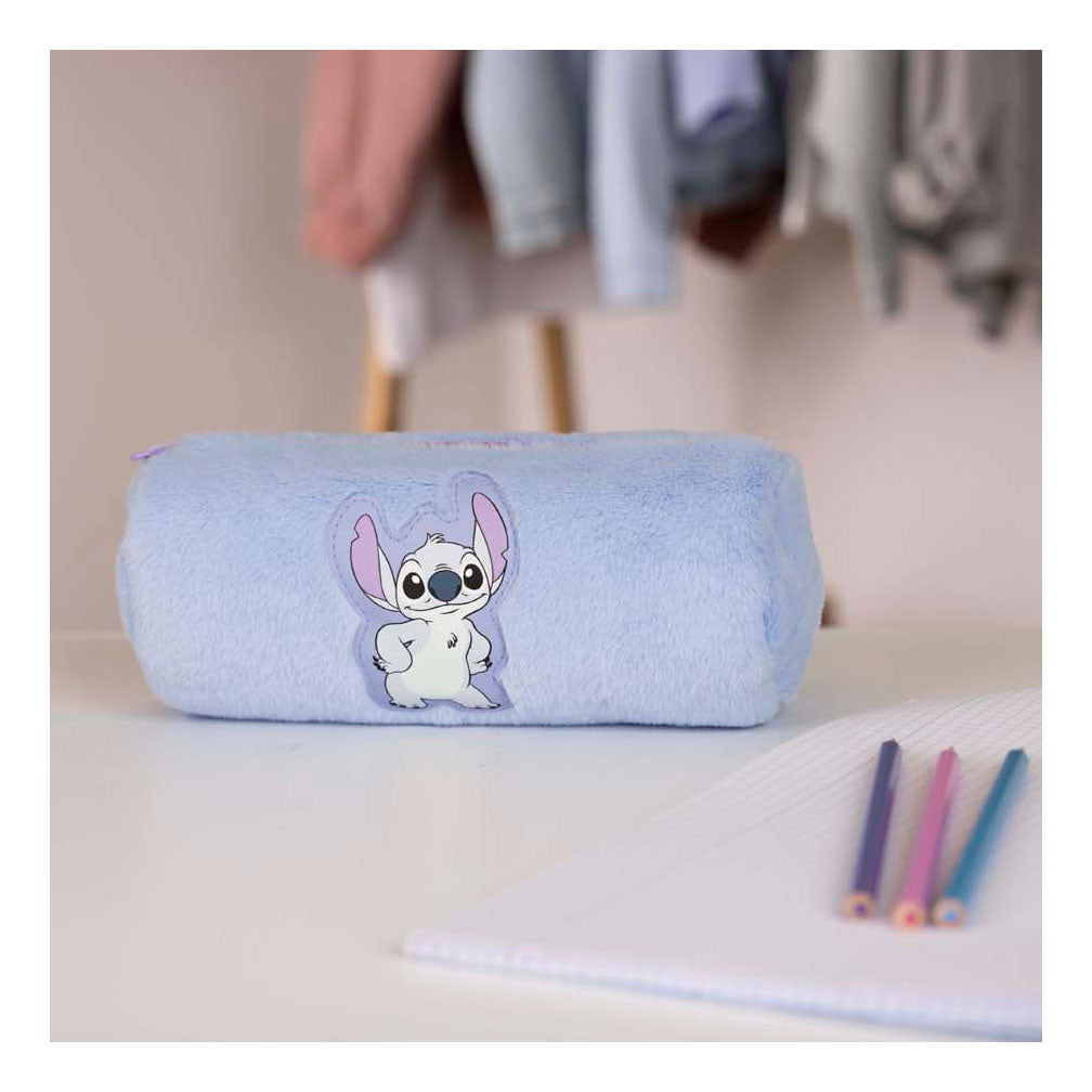 Undercover pluche etui stitch