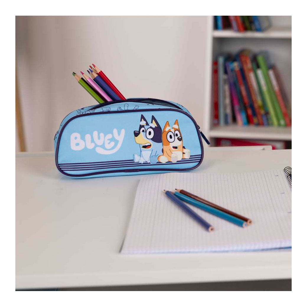 Bluey etui