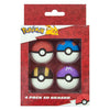 Undercover set gummen pokemon - 4dlg.