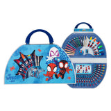 Undercover kleurkoffer spidey - 48dlg. - afbeelding 3