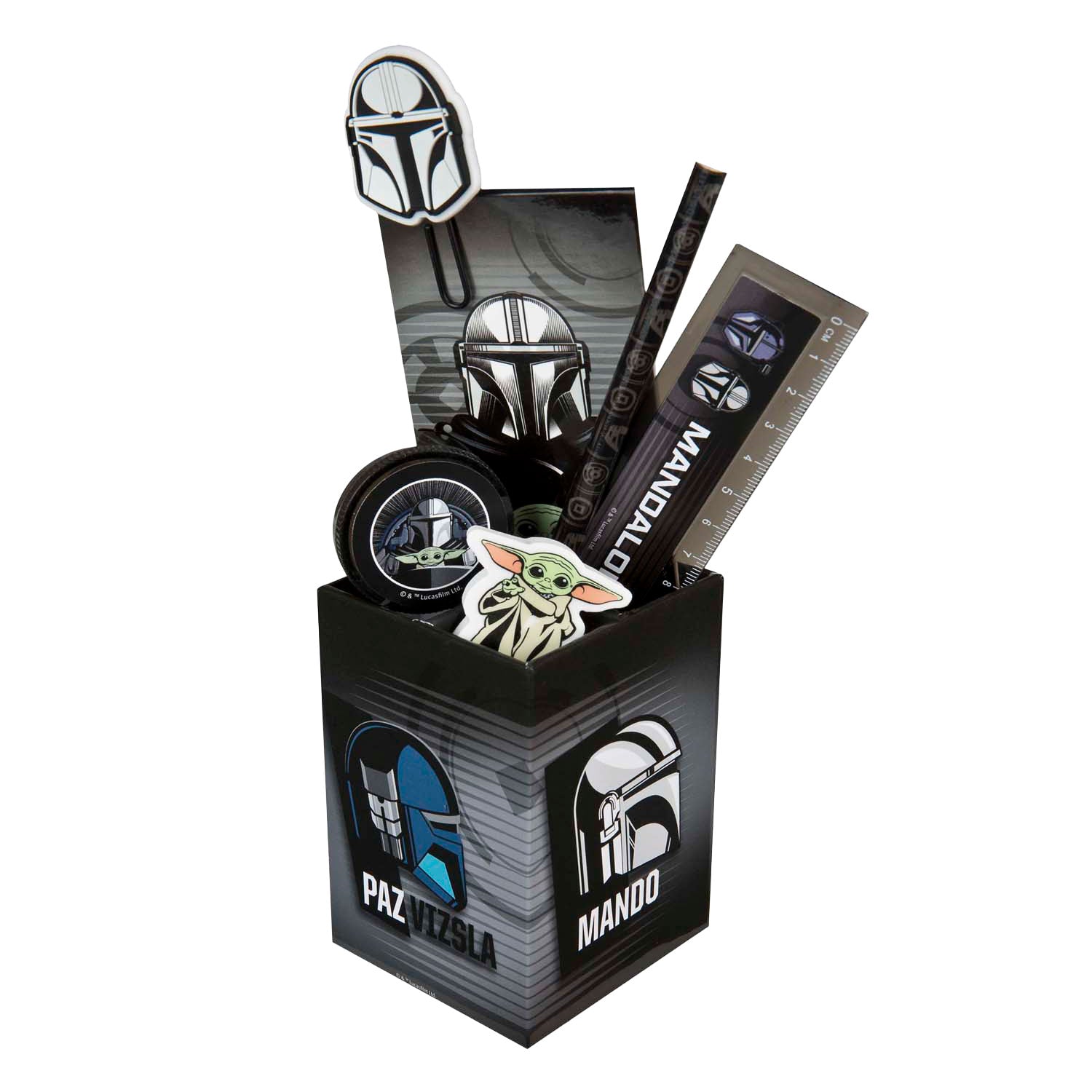 Bureauset star wars - 7dlg.