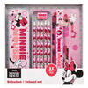 Disney schrijfwaren set minnie mouse - 11dlg.