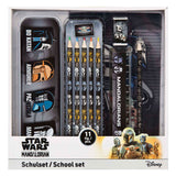 Schrijfwaren set star wars - 11dlg. - afbeelding 1