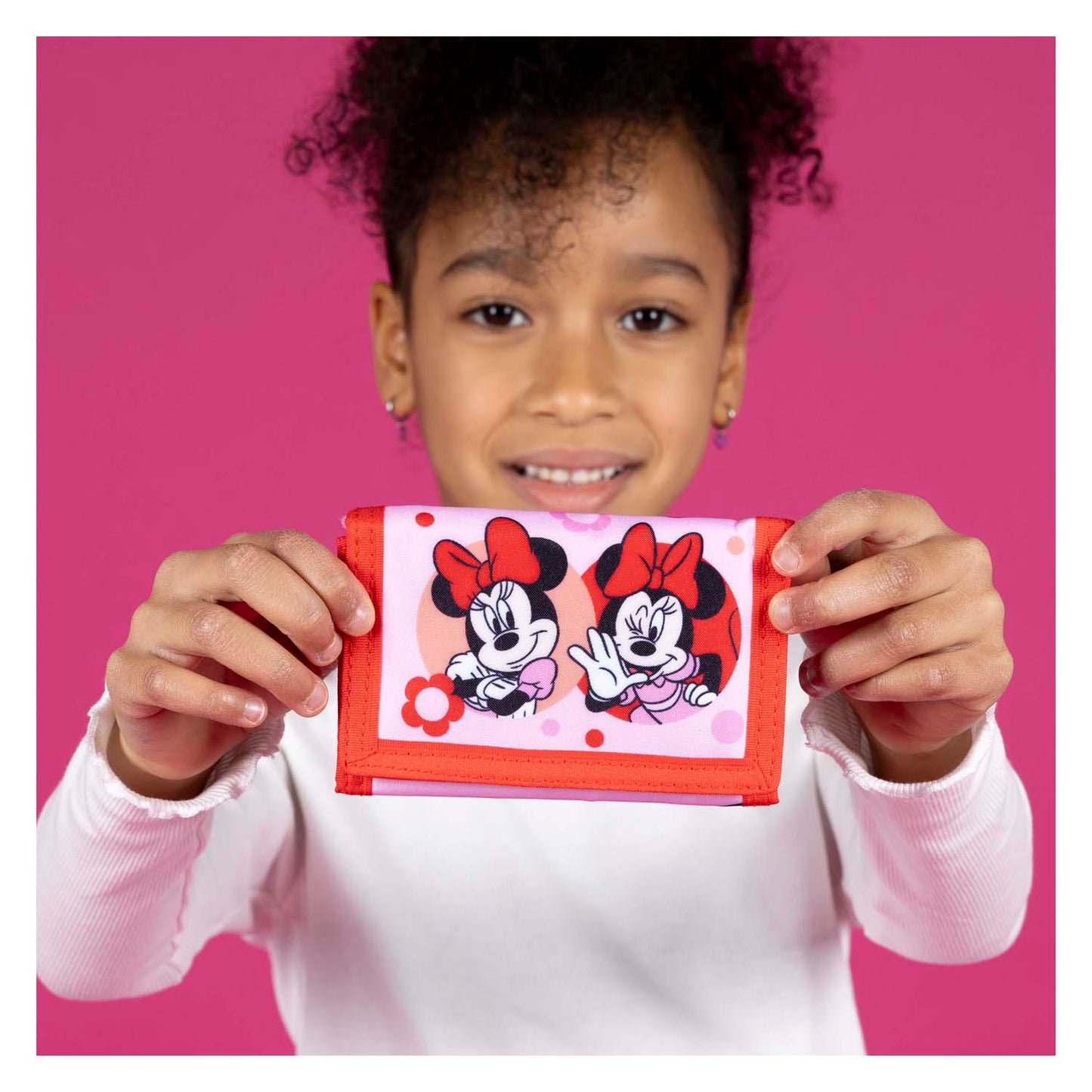 Undercover portemonnee minnie mouse