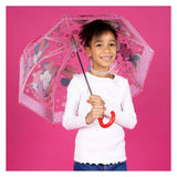 Undercover transparante paraplu minnie mouse - afbeelding 4