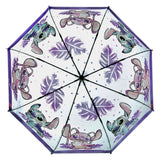Undercover transparante paraplu stitch - afbeelding 2