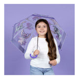 Undercover transparante paraplu stitch - afbeelding 5