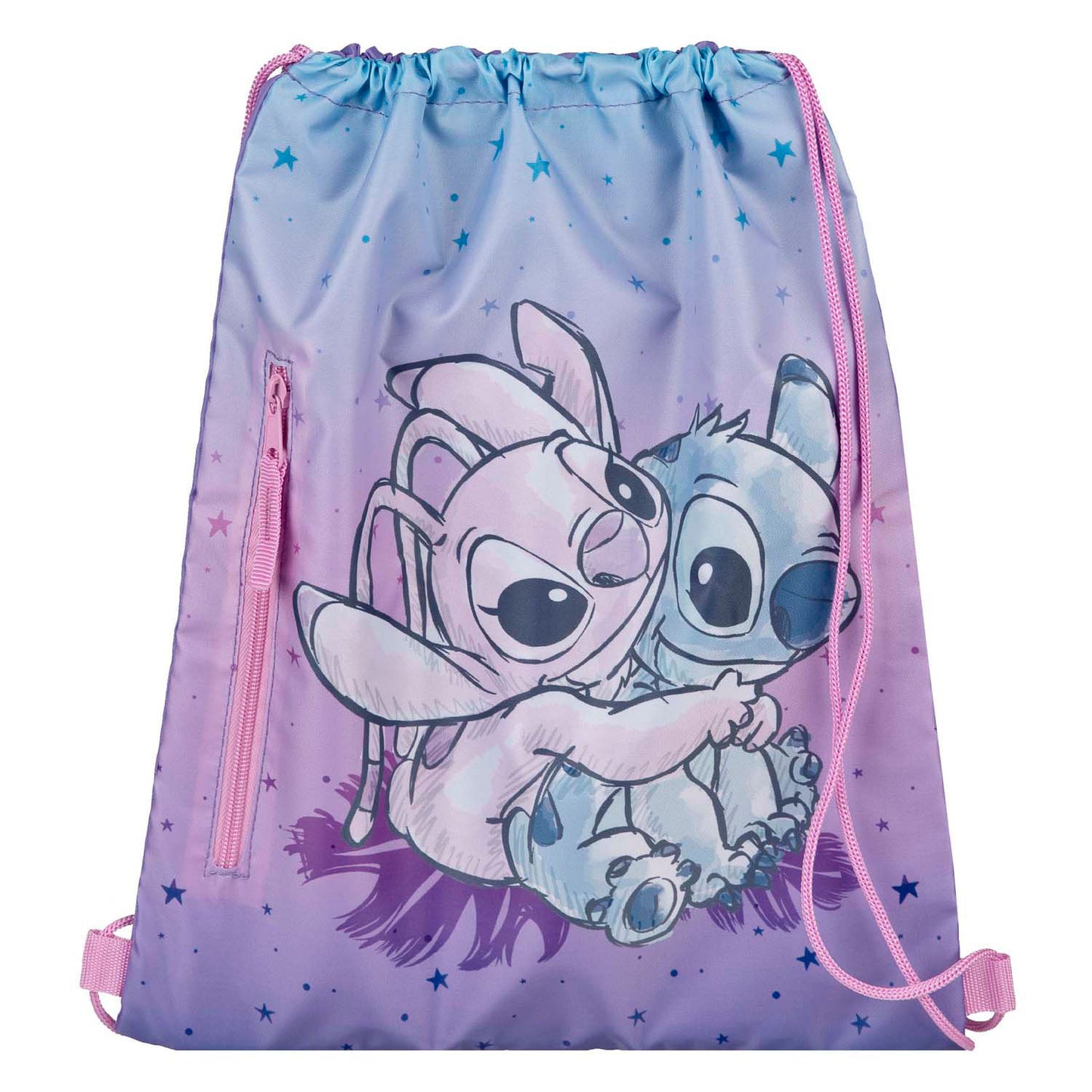 Gymtas stitch