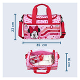 Undercover sporttas minnie mouse - afbeelding 3