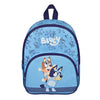 Undercover rugtas met voorvak bluey