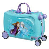 Undercover trolleykoffer frozen - afbeelding 1