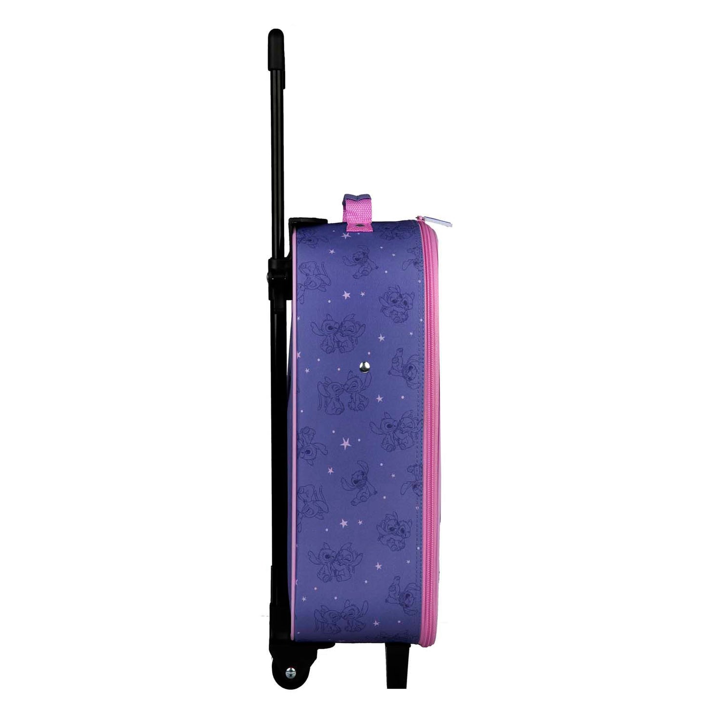 Undercover trollykoffer stitch