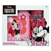 Undercover broodtrommel en drinkbeker set minnie mouse