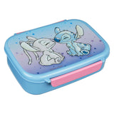 Undercover broodtrommel met inzetstuk stitch - afbeelding 1