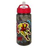 Undercover aero drinkfles marvel avengers - 500ml - afbeelding 2