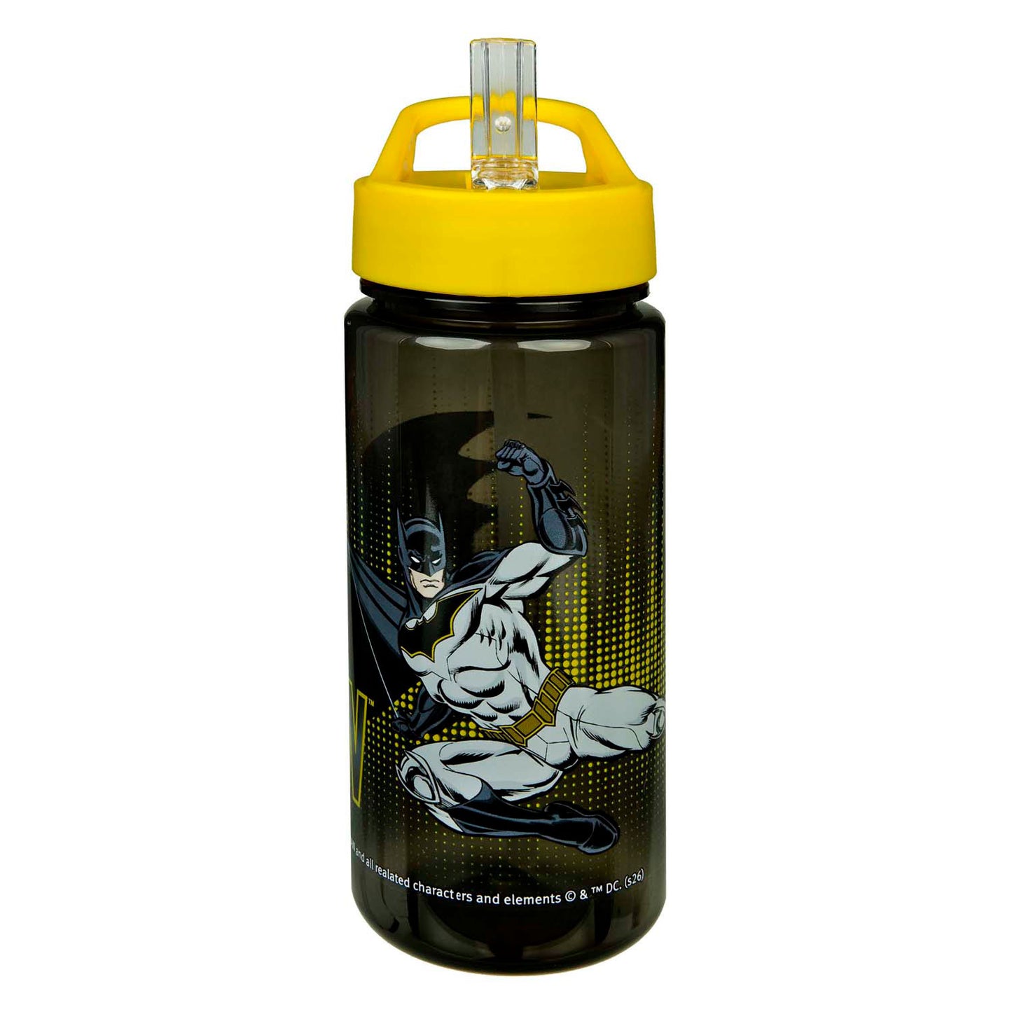 Undercover aero drinkfles batman - 500ml
