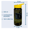 Undercover aero drinkfles batman - 500ml