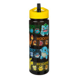 Van der meulen undercover pokemon drinkfles 600 ml - kindvriendelijke waterfles. - afbeelding 2