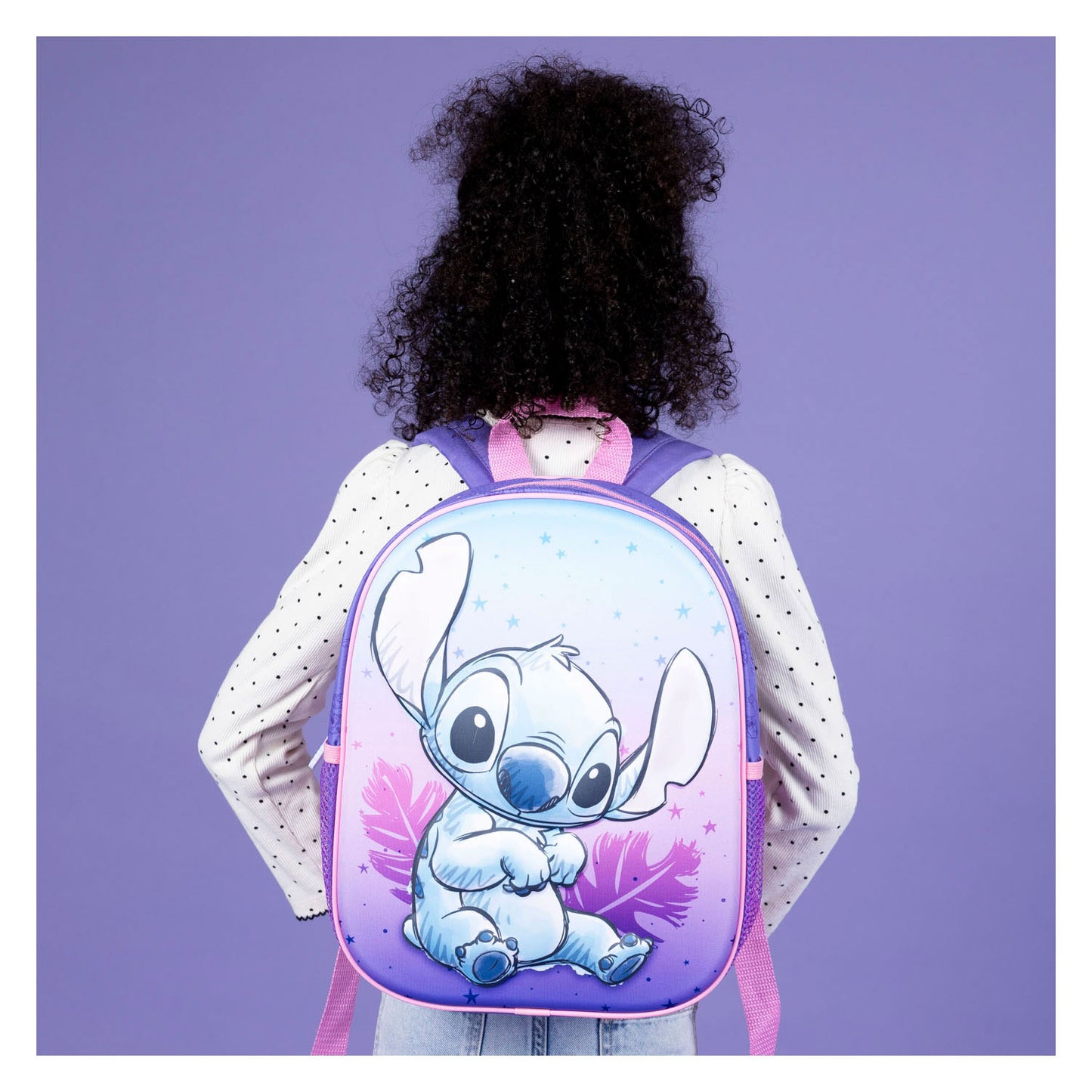 Undercover stitch 3d rugzak