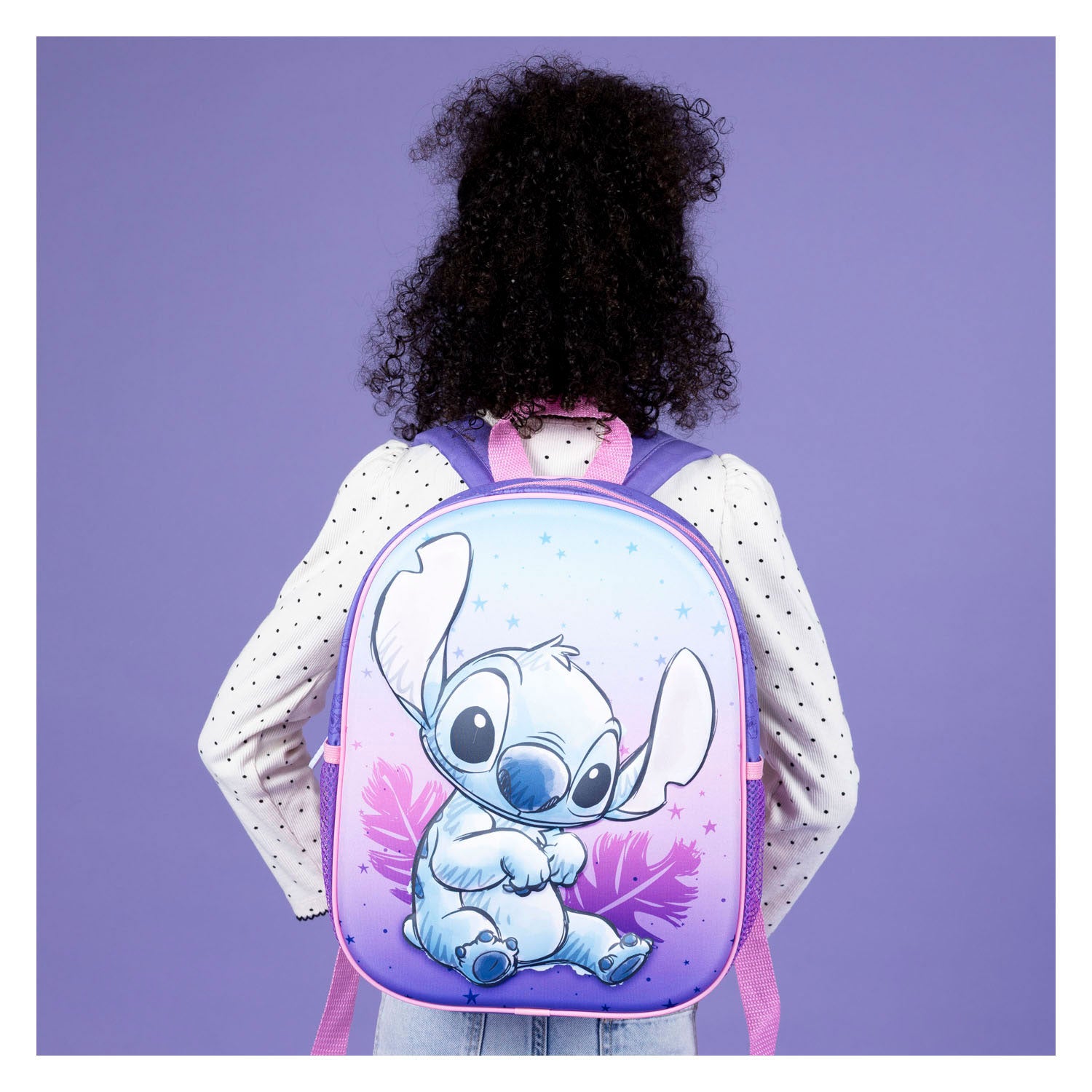 Undercover lilo stitch 3d rugzak