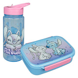 Undercover lilo stitch broodtrommel en drinkbeker - afbeelding 1