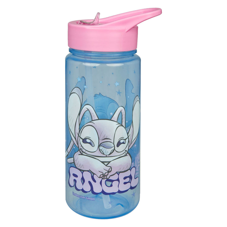 Undercover lilo stitch broodtrommel en drinkbeker