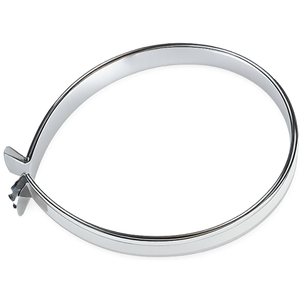 Broekklemmen met reflectie
