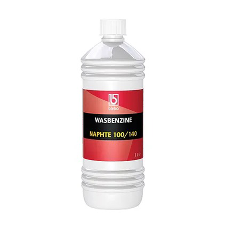 Bleko wasbenzine 1 liter verpakking