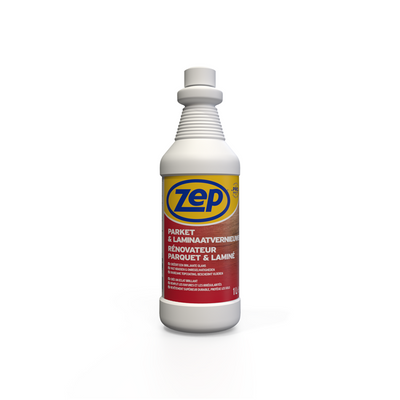 Zep 1070007 - parket laminaatvernieuwer 1l | 3 stuks