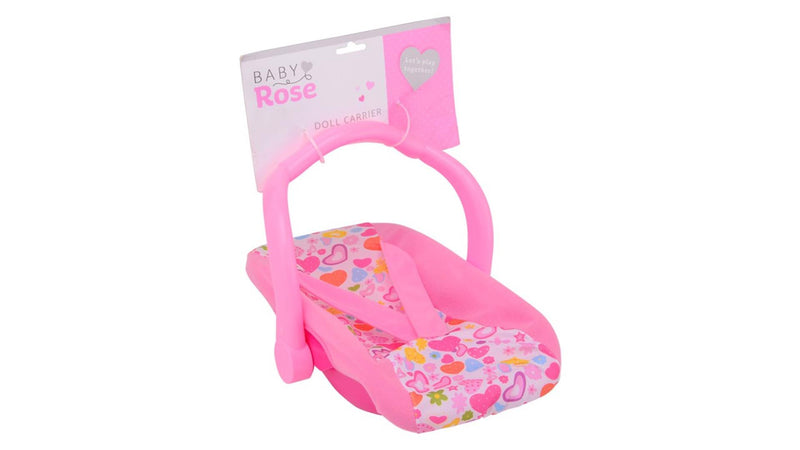 Johntoy john toy baby rose baby draag zitje