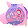 Johntoy john toy unicorn beauty case met koord