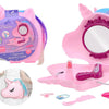 Johntoy john toy unicorn beauty case met koord
