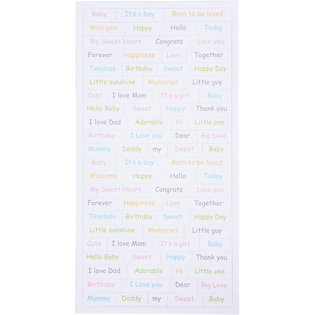 Http: www.cchobby.nl stickers-baby-vel-12x23-cm-2x84-stuk-1-doos