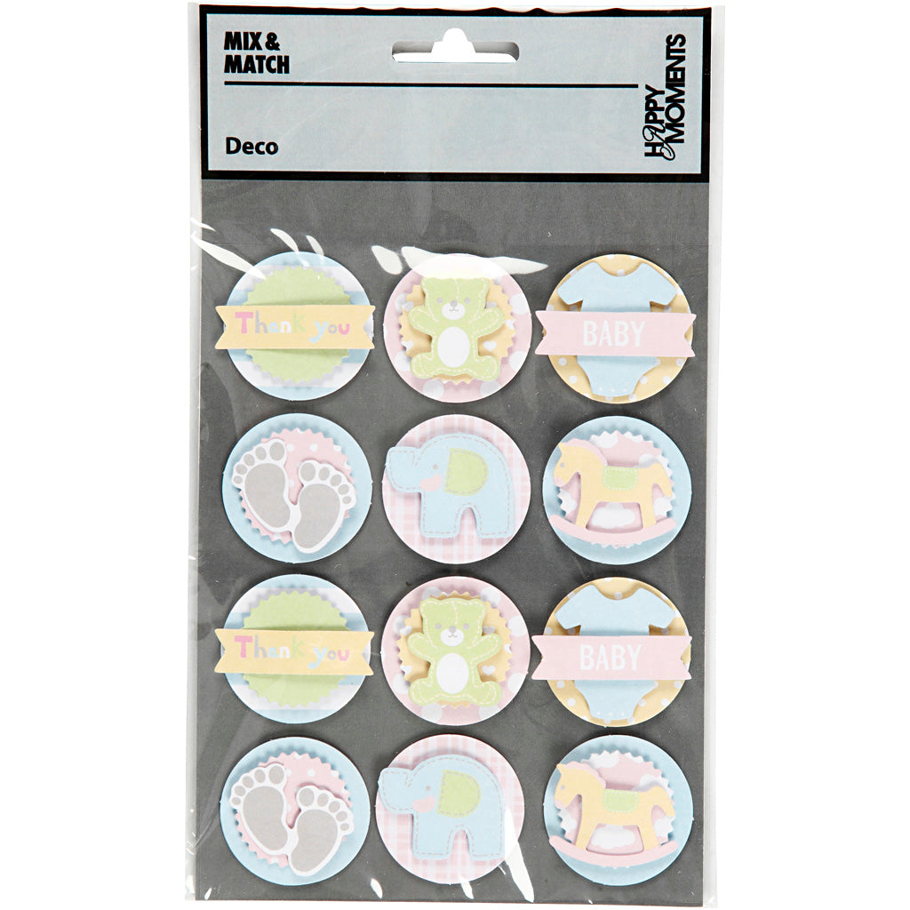 Https: www.cchobby.nl 3d-baby-stickers-baby-d-35-mm-dikte-5-mm-1-vel
