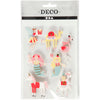 Https: www.cchobby.nl 3d-stickers-flamingo-lama-zeemeermin-h-50-60-mm-b-30-45-mm-dikte-7-mm-7-stuk-1-doos