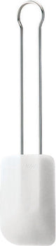 Rösle pannenlikker silicone wit - 320mm