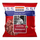 Holland foodz zachte zure mini aardbeistokjes zak (6x 500g)