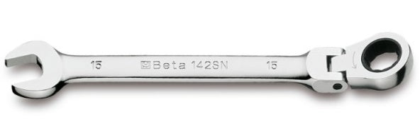 Beta ratelringsleutel 142sn met kniegewricht 13x13mm